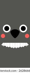 Wallpaper Love And Deepspace : Grumpy Crow