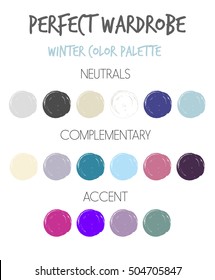 Cloth Colour Palette Images Stock Photos Vectors Shutterstock