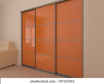 Sliding Door Wardrobe Images Stock Photos Vectors