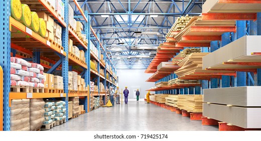 hardware warehouse