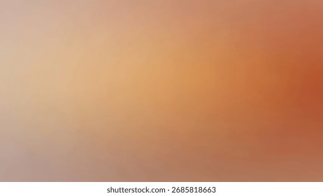 Warm beige gradient background with soft smooth texture.