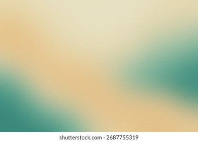 Gradiente beige cálido y