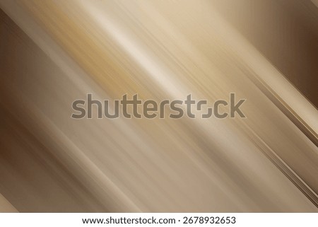 A warm and elegant abstract background featuring diagonal streaks in shades of brown and gold, with subtle lighting effects. The smooth texture suggests luxury and comfort.