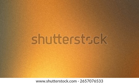 Warm Gold Gradient Texture: Abstract Metallic Background, Subtle Sparkle, Luxurious Feel.