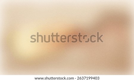 Warm Gradient Glass Texture Background