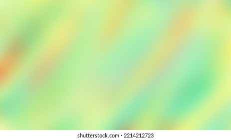 Warm Green Shade Linear Gaussian Blur Wallpaper Background 