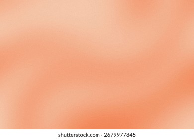 A warm and inviting textured background in a soft orange hue, with a gentle gradient that creates a comforting and pleasant visual atmosphere.