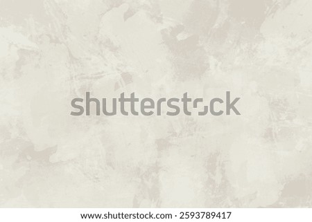 Warm neutral background texture, sand beige rough old textured wallpaper illustration