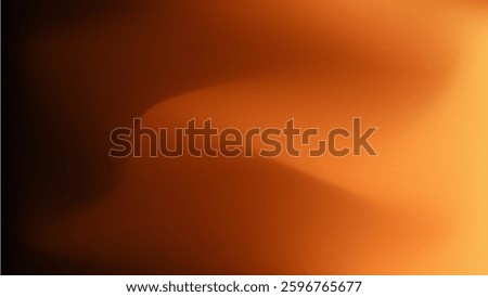 Warm Orange Blurred Gradient Background with Soft Glow.  Perfect for Modern Design, Web and App UI, Social Media Templates, Aesthetic Wallpapers, Presentation Backgrounds, Branding.