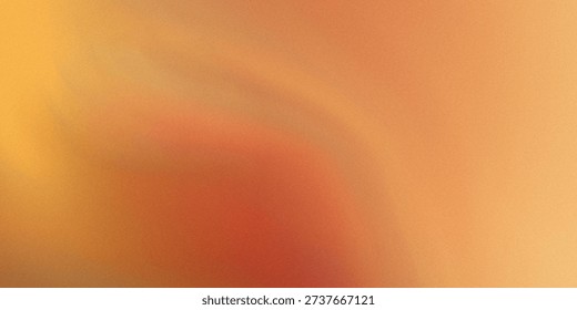A warm orange gradient background with a vibrant swirl, showcasing a dynamic blend of orange and red hues, evoking a sense of energy and playfulness.