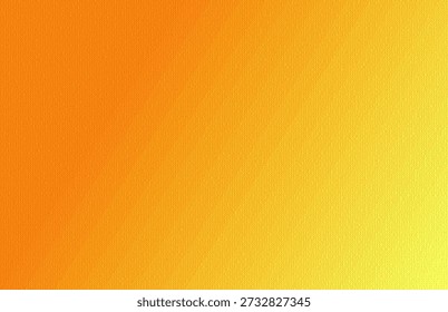 Warm orange to yellow gradient background with subtle textured details. Perfect for modern design projects, branding, wallpapers, websites, posters, social media graphics, presentations, and creative digital or print use.