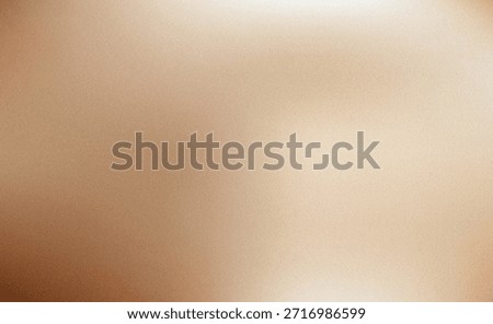 Warm showing soft gradient background with subtle grain texture and warm light tones.