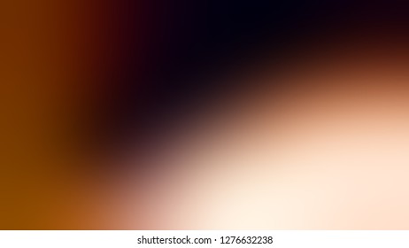Warm Toned Gradient Background, Dark Abstract, Soft Lighting. Soft Warm Gradient Background Muted Brown And Red Tones. Rough Gradient For Design Analyses With Soft Lighting.
