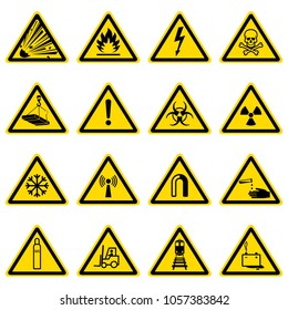 Panneau Danger Radioactif Images Stock Photos Vectors Shutterstock