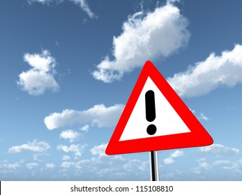 34,897 Danger Ahead Images, Stock Photos & Vectors | Shutterstock