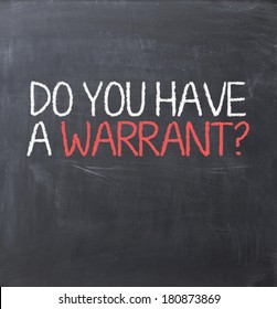 Warrant Authorization