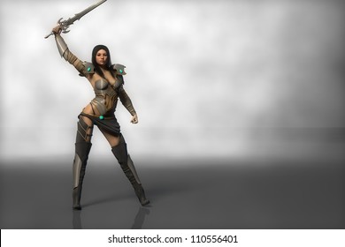 Warrior Princess