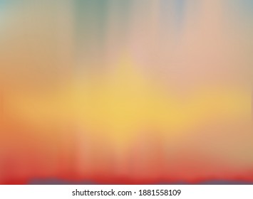 Washed Gradient Abstract Art Background Stock Illustration 1881558109 ...