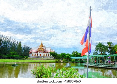 Nakhon Ratchasima Stock Illustrations Images Vectors Shutterstock