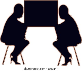 Watching Screen