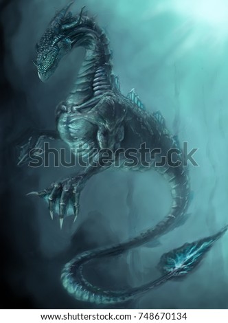 Water Beast