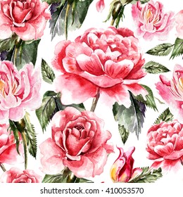 15,869 Water color peonies Images, Stock Photos & Vectors | Shutterstock