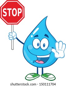 20,416 Stop sign water Images, Stock Photos & Vectors | Shutterstock