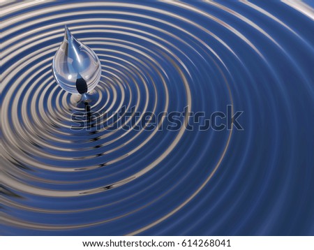 Similar – Image, Stock Photo seahorses Water Wet Girl