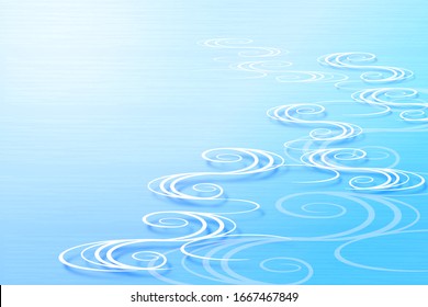 和柄 流水 のイラスト素材 画像 ベクター画像 Shutterstock