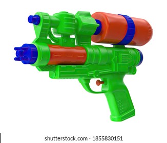 水鉄砲 3d の画像 写真素材 ベクター画像 Shutterstock