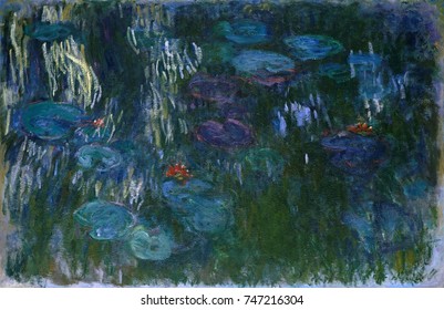 Monet 图片、库存照片和矢量图 Shutterstock