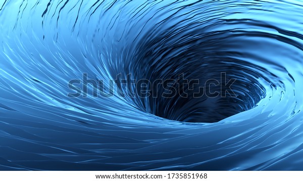 water\
spinning,water vortex liquid Tornado , whirlpool , water vortex\
isolate on clean background , 3d\
illustration