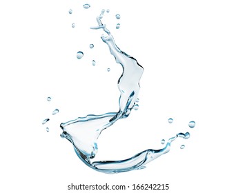 Water Splash