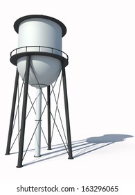 Water Tower 