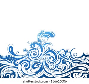 124,505 Tribal wave Images, Stock Photos & Vectors | Shutterstock
