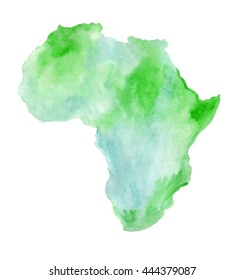 144,102 Watercolor africa Images, Stock Photos & Vectors | Shutterstock