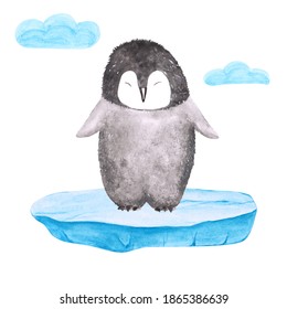 Baby Penguin Clipart High Res Stock Images Shutterstock