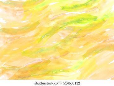 Watercolor background  abstraction
