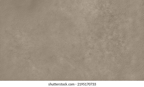 Стоковая иллюстрация: Watercolor background of ground or sand texture in beige-brown-gray tones.