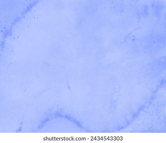 watercolor background in shades of blue. water droplets create a calm and tranquil atmosphere. backdrop for website banners social media graphics or printed materials - Powered by Shutterstock