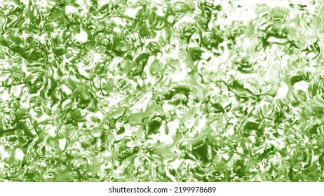 Watercolor background of splashes of grunge ink or dark beige green stains.