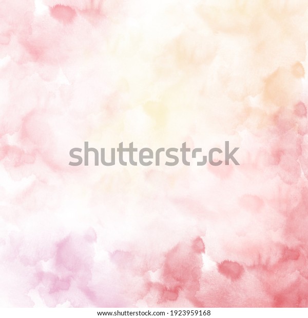 Watercolor background wallpaper hand drawn\
texture\
abstract