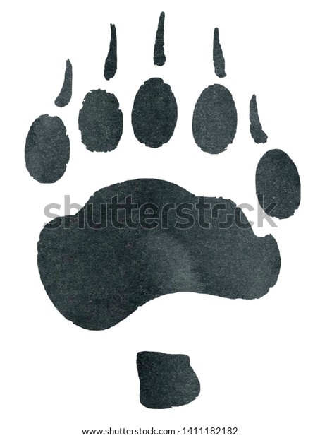 Free Free Grizzly Paw Svg 407 SVG PNG EPS DXF File