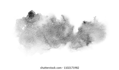 Black Watercolor Gradient Images, Stock Photos & Vectors | Shutterstock