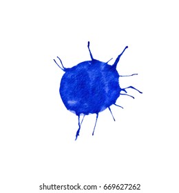 Corona Virus Cell 3d Rendering Illustration Stock Illustration ...