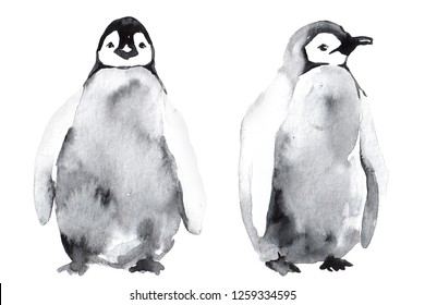 Cute Penguin Clipart Images Stock Photos Vectors Shutterstock