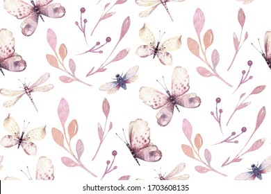 蝶々 水彩 のイラスト素材 画像 ベクター画像 Shutterstock