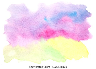 Colorful Pink Violet Purple Blue Green Stock Illustration 332475503 ...