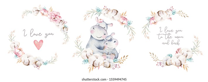 Watercolor Baby Images, Stock Photos & Vectors | Shutterstock