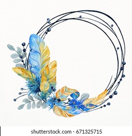 Watercolor Flowers Quotes High Res Stock Images Shutterstock